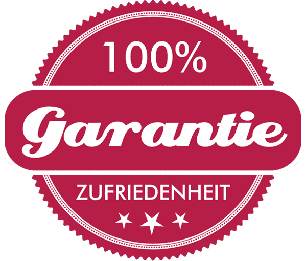 Foto Zufriedenheitsgarantie