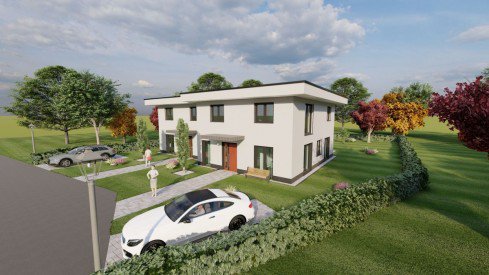 Hauptbild **IKC**Mit Wärmepumpe fit für die Zukunft - - Exklusives Haus inkl. Grundstück - Jungeroth