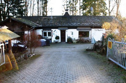 Hauptbild Bungalow in Waldrandlage - Much-Weißenportz