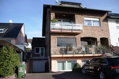 Hauptbild Großzügige Wohnung mit Balkon und Dachterrasse in Siegburg Kaldauen