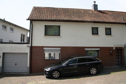Hauptbild Schnuckeliges Häuschen mit Garage und schönem Garten in Siegburg